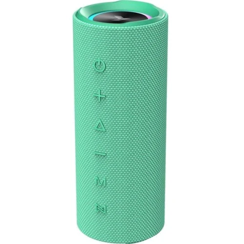 Акустика Pixus Ring Green (4897058531671): Подключение 3.5 мм (Mini-Jack) / Bluetooth