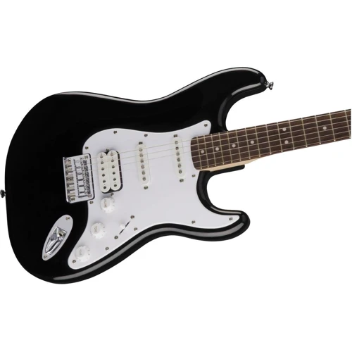Электрогитара Squier by Fender Bullet Stratocaster HT HSS BLK