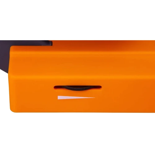 Мікроскоп Bresser Junior 40x-640x Orange з кейсом та набором для дослідів (8851310) фото 9