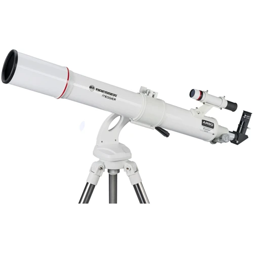 Телескоп Телескоп Bresser Messier AR-90/900 Nano AZ фото 4