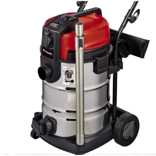 Будівельний пилосос Einhell TE-VC 2230 SAC (2342465): Витрата повітря, л / хв 4020
