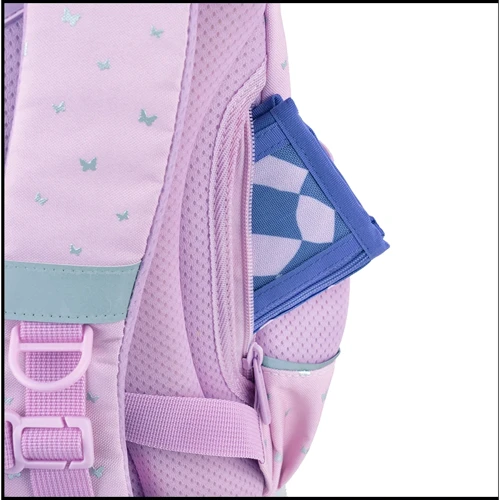 Рюкзак Kite Education 773 Magical (K24-773M-1): Спинка Ортопедическая (анатомическая)