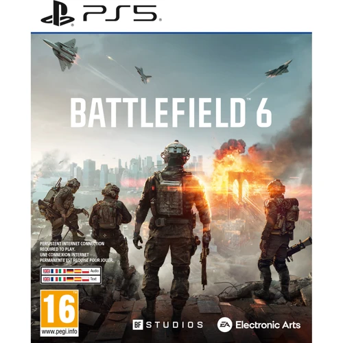 

Battlefield 6 PS5 (5030934125406)