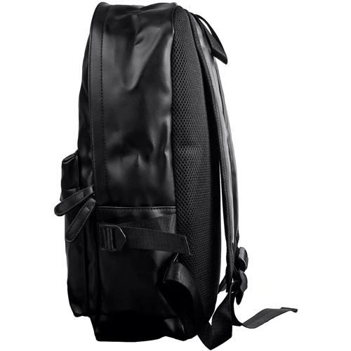 Чоловік рюкзак Valiria Fashion чорний (3DETBM9805-2): Тип ручки Плечовий ремінь, Коротка ручка