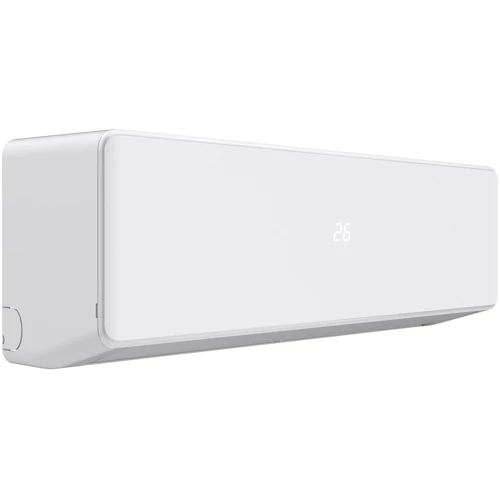 Кондиционер Idea Victory Basic Inverter ISR-07HR-VI05-DN8: Вид установки внутреннего блока настенный