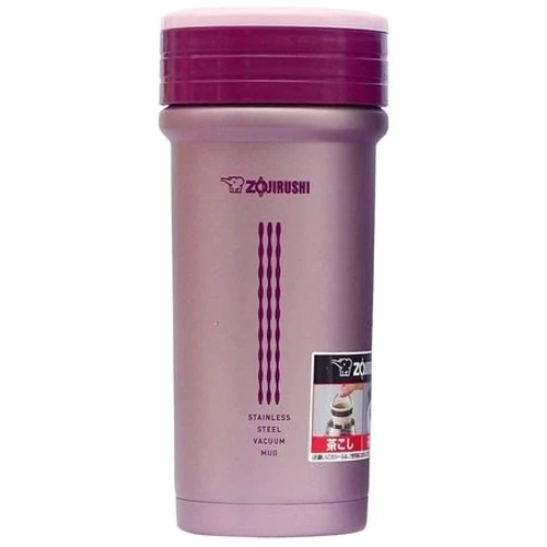 Термокружка ZOJIRUSHI SM-CTE35PB 0.35 л розовое золото: Производитель Zojirushi