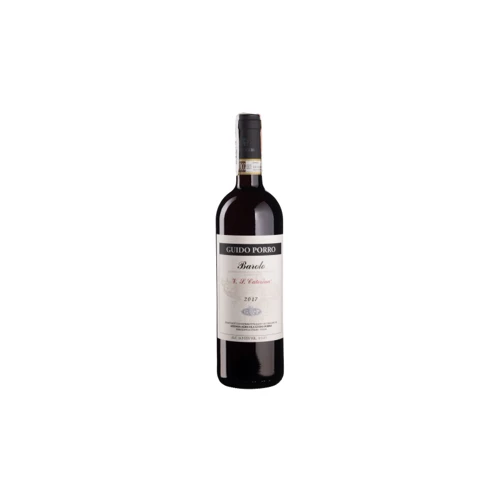 Вино Guido Porro Barolo Vigna Santa Caterina (0,75 л.) (BWT2960)