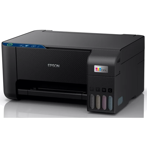 МФУ Epson EcoTank L3231 (C11CJ68408): Тип печати цветная