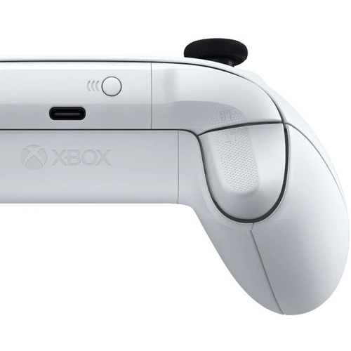 Ігрова приставка Microsoft Xbox Series S 512GB + Microsoft Xbox Series X | S Wireless Controller with Bluetooth (Robot White): Підтримка HD 1440p