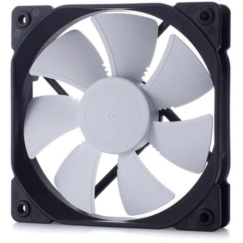Кулер Fractal Design Dynamic X2 GP12 PWM (FD-FAN-DYN-X2-GP12-PWM-WT) White
