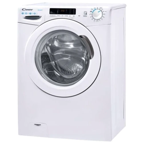 Пральна машина Candy CS4 1272DE/1-S: Тип завантаження фронтальная