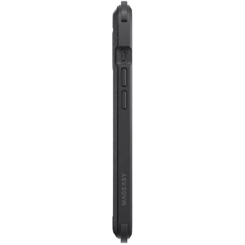 Чехол для iPhone Switcheasy Odyssey Leather Black for iPhone 14 (MPH061009LB22): Тип аксессуара чехол