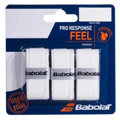 Обмотка Babolat Pro pesponse X 3 white (653048-101)