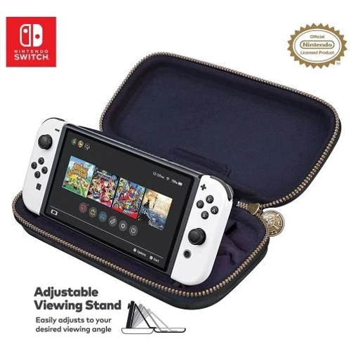Аксессуар для приставок Deluxe Travel Case Zelda Link vs Monster (Nintendo Switch) фото 3