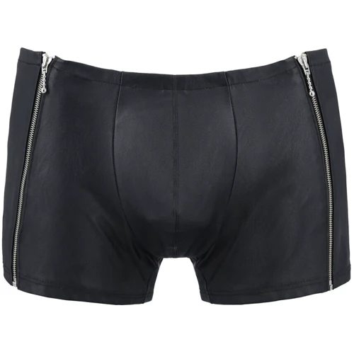 Сексуальные шорты Passion 049 SHORT MATT black S/M