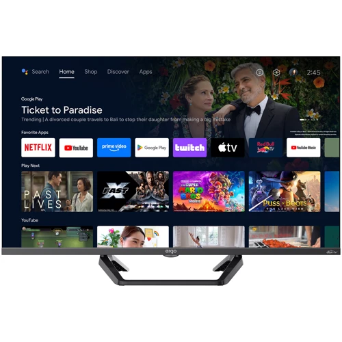 Телевізор Ergo 32JFQ7500