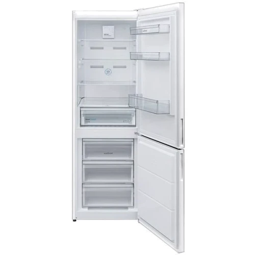 Холодильник Vestfrost CNF 341 W: Тип холодильник двокамерний