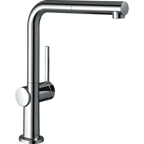 Змішувач HANSGROHE TALIS M54 270 хром (72809000)