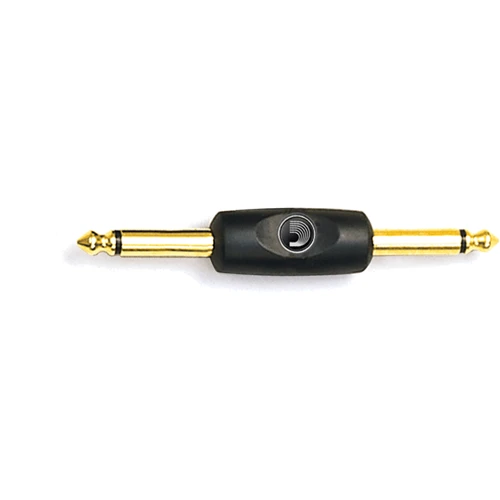 Переходник PLANET WAVES PW-P047A 1/4 INCH MALE MONO INLINE