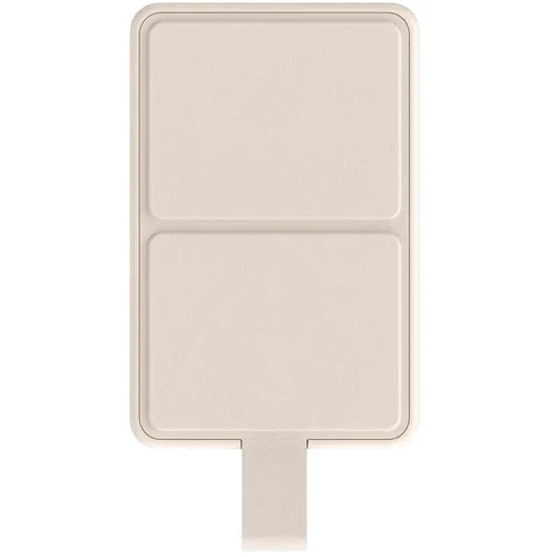 Внешний аккумулятор Xiaomi Power Bank 6000mAh Magnetic 15W Tan (BHR9074GL)