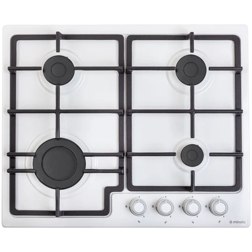 Варильна поверхня Minola MGM 614224 WH