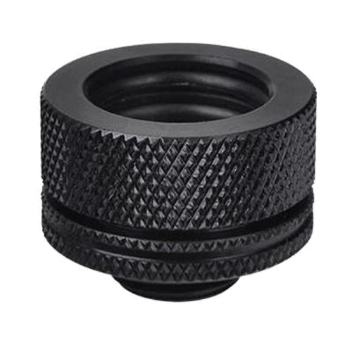 Система охлаждения Thermaltake Pacific G1/4 PETG Tube 16mm (5/8”) OD Compression – Black (CL-W092-CA00BL-A)