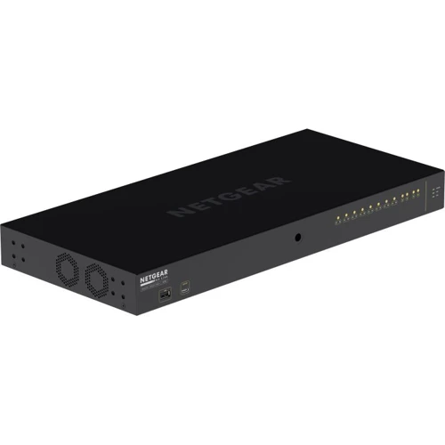 Сетевой коммутатор Netgear GSM4212P (GSM4212P-100EUS)