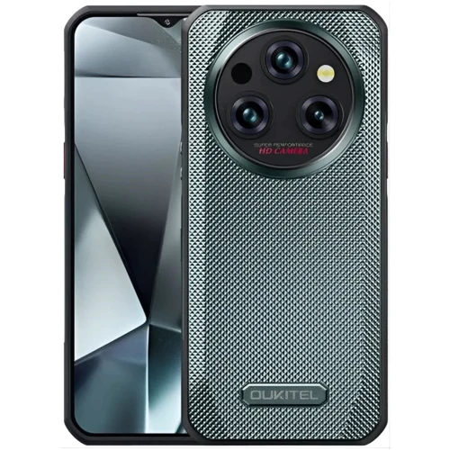 Смартфон Oukitel WP35 Pro 12/512Gb Green (UA UCRF)