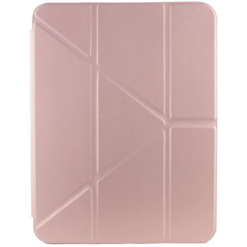 Аксессуар для iPad Epik Origami Case Book Rose Gold for iPad 10.9" 2022