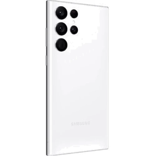 Б/У смартфон Samsung Galaxy S22 Ultra 8/128 GB Phantom White Approved Grade B фото 7