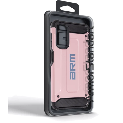 Чехол для телефонов ArmorStandart Panzer Pink for Samsung A145 Galaxy A14 4G / A146 Galaxy A14 5G (ARM71463) фото 6