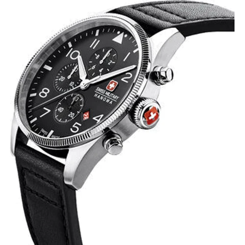Наручные часы Swiss Military-Hanowa SMWGC0000401: Стиль Классический