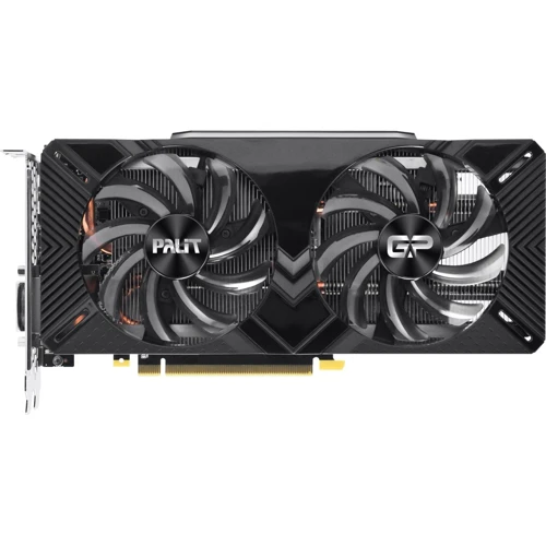 Видеокарта Palit GeForce RTX 2070 Dual (NE62070015P2-1062A)
