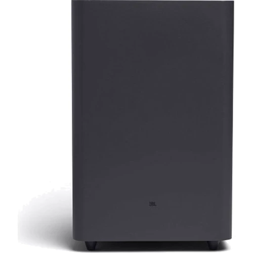 Домашний кинотеатр JBL BAR 2.1 Deep Bass (JBLBAR21DBBLKEP): Входы 2 x HDMI, 1 x USB, Bluetooth, 1 x оптический цифровой аудио разъем