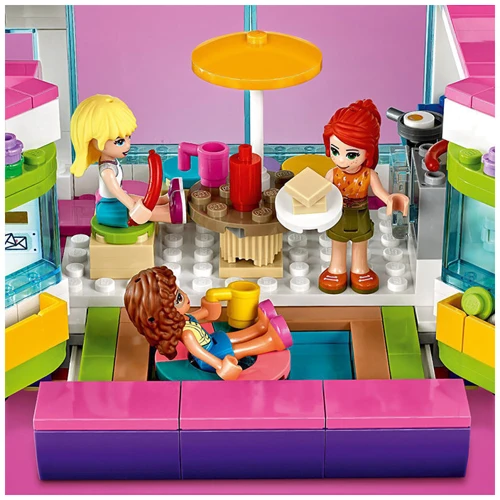 LEGO Friends Автобус для друзів (41395) фото 8