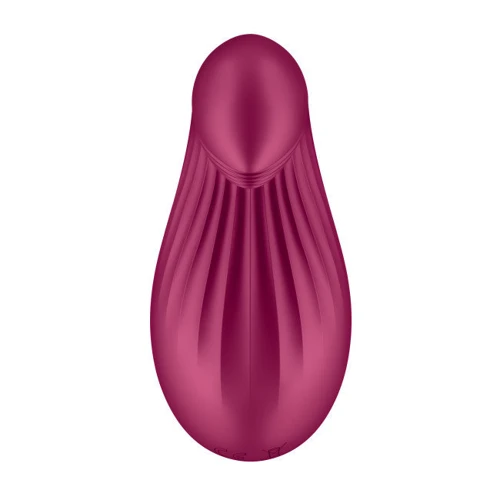 Вибратор Satisfyer Dipping Delight Berry