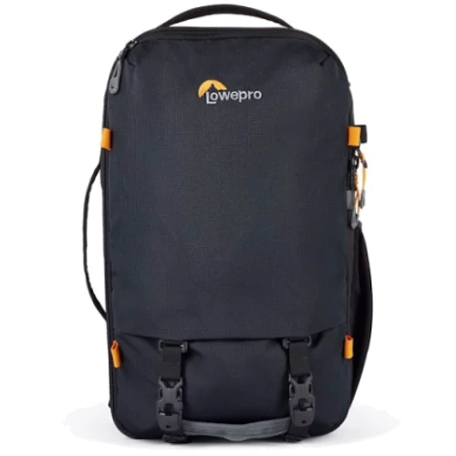 Lowepro Trekker Lite LT BP 150 AW Black (LP37459-PWW): Вместимость Беззеркальные камеры, например, Sony a7, Olympus OM-D E-M10 или Canon EOS M5, Стандартный зум-объектив (похож на 24-70 мм f/2,8), 1-2 дополнительные линзы, Аксессуары и личное снаряжение, Штатив средн