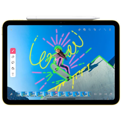 Стилус Apple Pencil (USB-C) (MUWA3): Цвет белый