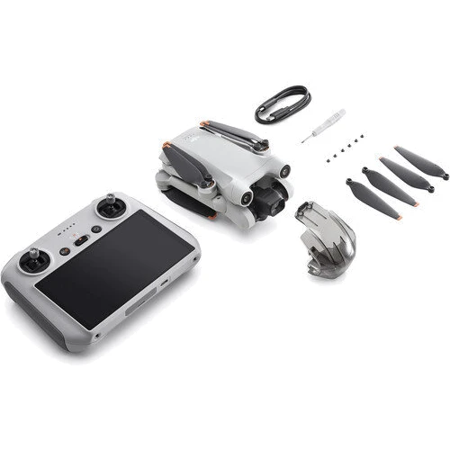 Квадрокоптер DJI Mini 3 Pro with RC Remote (CP.MA.00000492.02)