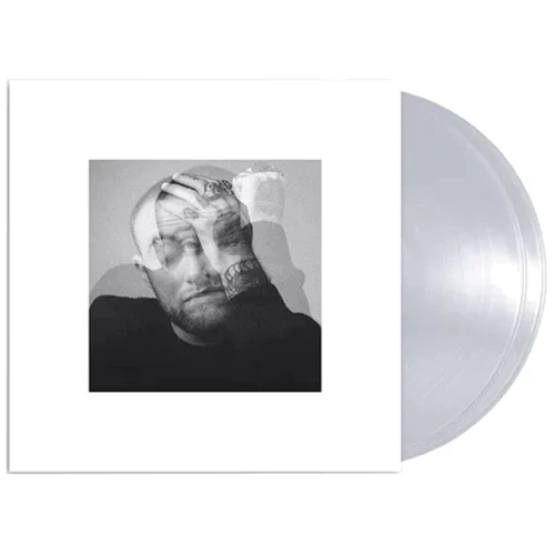 LP2 I-DI Mac Miller: Circles - Silver Vinyl (LP0148): Виробник I-DI