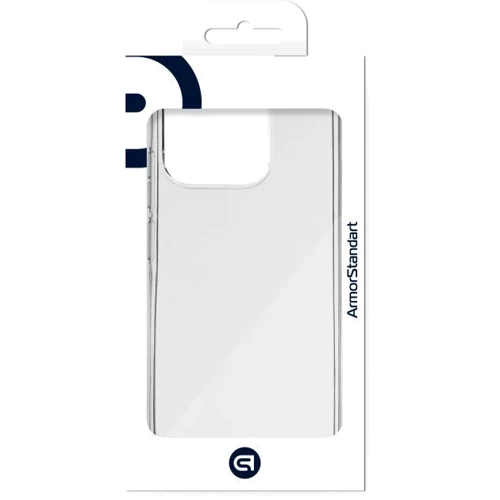 Чехол для телефонов ArmorStandart Air Series Transparent for Xiaomi Redmi 12С / 11A (ARM67122)