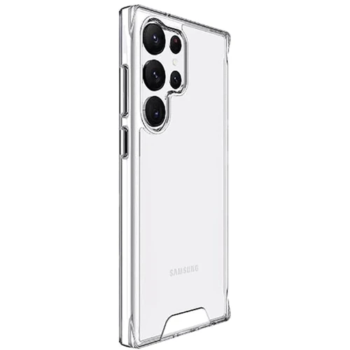 Чохол для телефона TPU Case Space Transparent для Samsung S928 Galaxy S24 Ultra: Тип накладка на заднюю часть