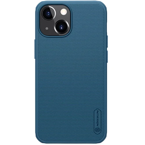 Чехол для iPhone Nillkin Matte Pro Blue for iPhone 13 / 14