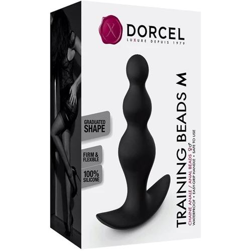 Анальная цепочка Dorcel TRAINING BEADS M