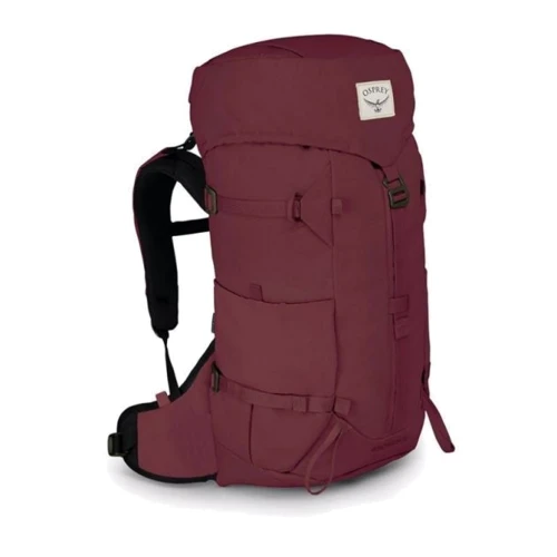 Рюкзак туристический Рюкзак Osprey Archeon 30 Wms Mud Red 30 л красный (009.001.0023)