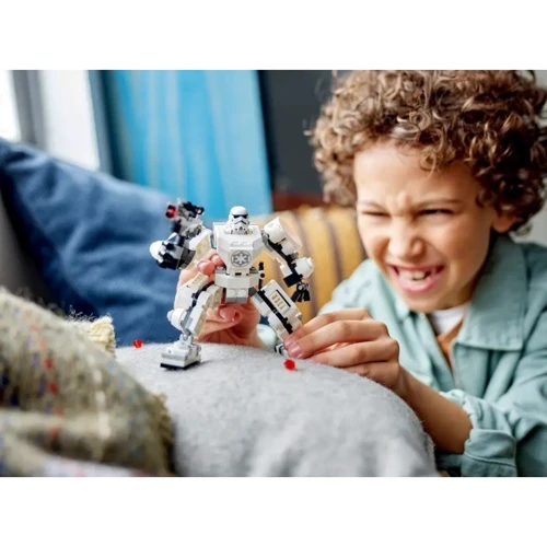 Конструктор LEGO Star Wars Робот Штурмовика 138 деталей (75370) фото 5