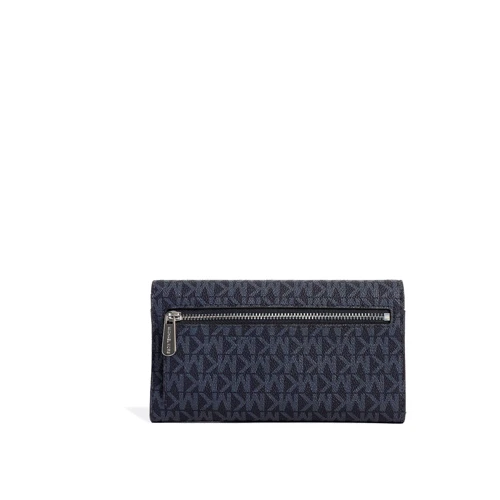 Женский кошелек Michael Kors Jet Set Travel синий (192317782011): Страна производитель Вьетнам
