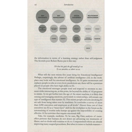 Daniel Goleman: Emotional Intelligence. 25th Anniversary Edition: Количество страниц 352