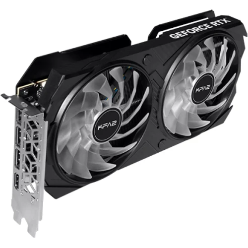 Відеокарта KFA2 GeForce RTX 4060 Ti 8GB EX 1-Click OC (46ISL8MD8AEK): Призначення Геймерские
