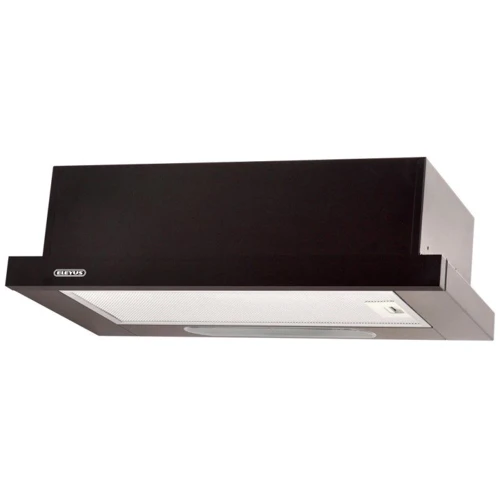 Вытяжка Eleyus BREEZE 470 50 BL: Управление Механическое